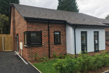 Habinteg and Leeds City Council partnership builds six accessible homes for local families