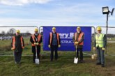 £5m Lincolnshire operational services depot begins on site