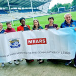 A Leeds partnership that gives back to the community