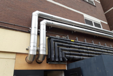 Baxi Heating | Off-site prefabrication specified for Charlton Triangle Homes high-rise refurb