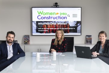 Hill Group extends successful Women into Construction Programme
