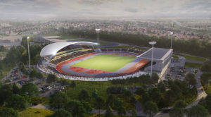 Alexander Stadium contractor announces second round of You Matter Communities scheme
