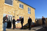 103rd new council property marks completion of B@Home partnership