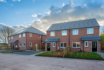 Esh Construction completes £11m affordable housing projects in Yorkshire