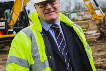 Midlands contractor appointed to major NHS SBS construction framework