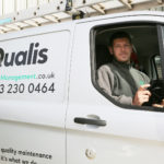 Qualis Management housing repairs transfer success