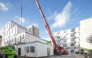 Premier Modular completes apartment installation phases for £9m emergency housing scheme in High Wycombe
