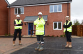 Much-needed affordable homes in Skegness on schedule