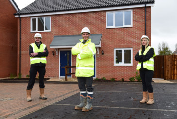 Much-needed affordable homes in Skegness on schedule