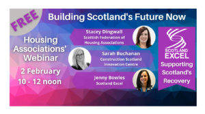 Housing Associations – Building Scotland's Future Now