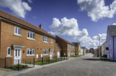Taylor Lane Timber Frame aids fast-track completion of service family homes