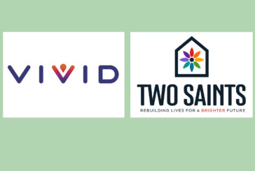 VIVID and Two Saints reflect on first year of partnership tackling homelessness