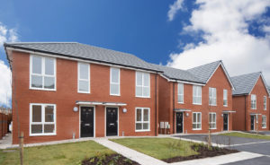 Vistry Partnerships delivers new homes in Kirkby