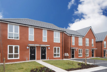 Vistry Partnerships delivers new homes in Kirkby