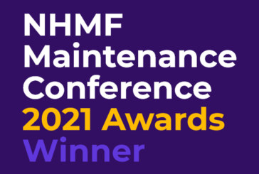 Double win for Ian Williams at National Housing Maintenance Forum Awards 2021