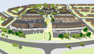 Work starts on final phase of Blacon Parade, Chester