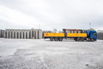 UK’s first cement-free ultra-low carbon concrete block launched