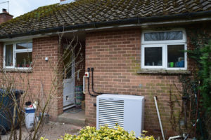 Social housing heat pump project from Centrica shows early signs of success