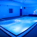 Brand-new hydrotherapy pool opens at Delamere School