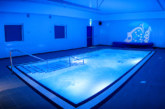 Brand-new hydrotherapy pool opens at Delamere School
