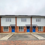 Dacorum unveils first new council homes of 2021