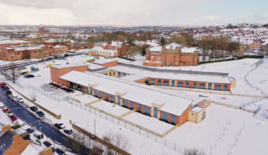 Wates Construction overcomes Covid challenge to deliver new Gateshead SEN school