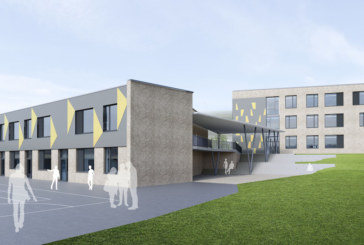 Henry Brothers appointed to build Derbyshire school extension
