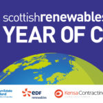 Kensa brings heat to Scottish Renewables COP26 campaign