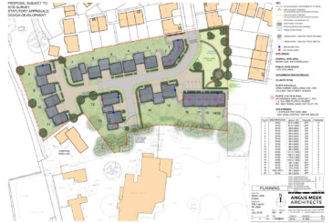 Stonewater and Halsall Homes kick off first joint venture development