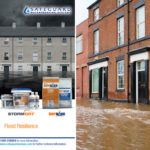Safeguard Europe designs in flood resilience and resistance