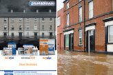 Safeguard Europe designs in flood resilience and resistance
