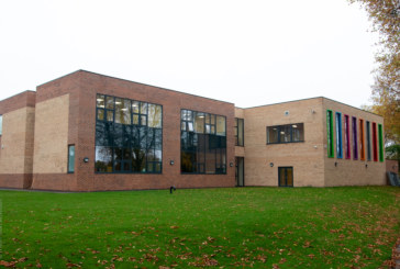 Triton overcomes pandemic restrictions to deliver £3.5m school upgrade
