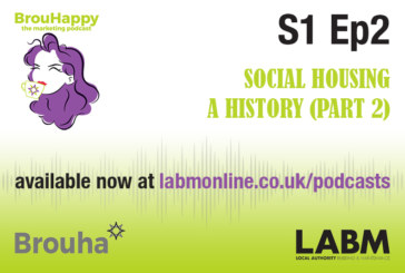 The BrouHappy housing podcast, S1 Ep2 | Social Housing – a history (part 2)