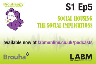 The BrouHappy housing podcast, S1 Ep5 | Social Housing – the social implications