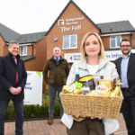 Regeneration specialist hands over 2,000th property