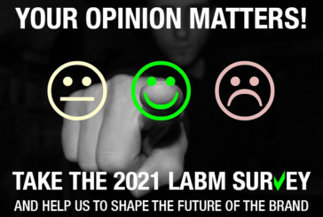 The 2021 LABM reader survey… have your say