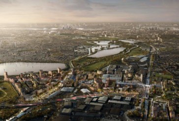 £170m infrastructure works at Meridian Water forge forward