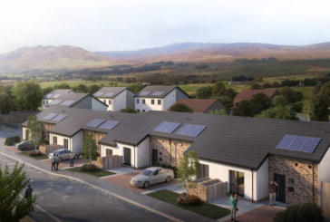 Hanover Scotland gets go-ahead for first green social housing development