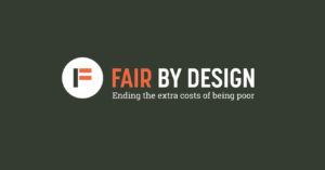 Places for People supports the Fair by Design Fund to tackle the poverty premium
