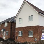 The first phase of new homes in Cottam is complete