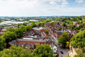 £12.3m energy-efficient makeover for hundreds of Nottingham homes