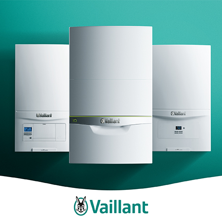 Best in class SAP efficiency ratings for Vaillant’s combi boiler range