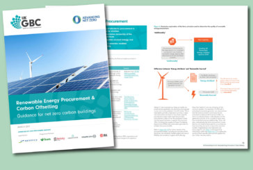 New guidance for renewable energy procurement and carbon offsetting