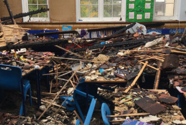 More than 1,100 classrooms gutted by school blazes in five years