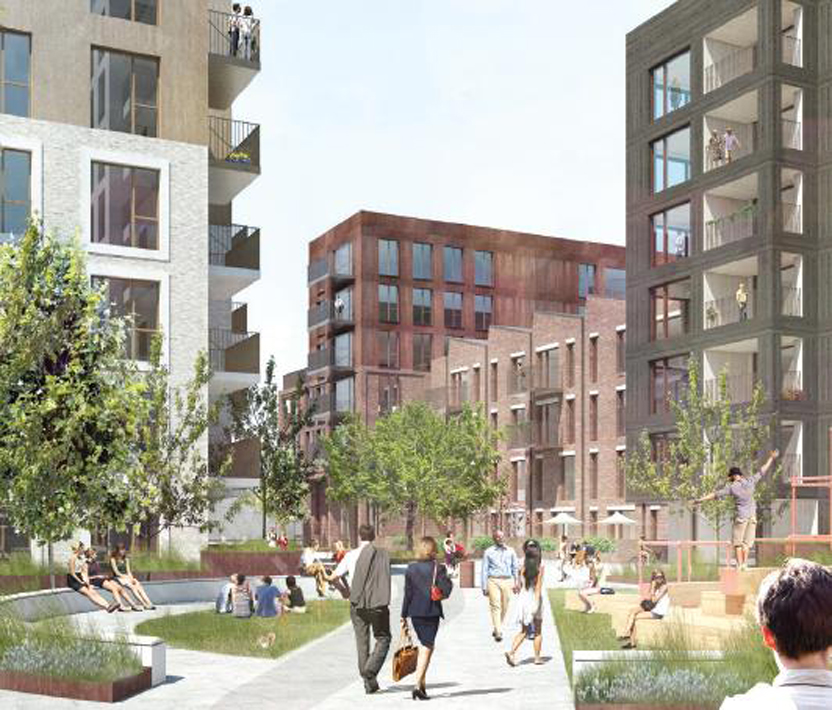 Blackhorse Yard affordable housing scheme gets planning approval