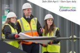 Virtual Work Experience Week open to women in Cambridgeshire to gain an insight into the construction industry