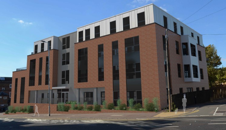 Hightown appoints Thomas Sinden to deliver affordable homes in Hemel Hempstead