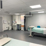 Premier Modular delivers £1.7m ward building at North Middlesex Hospital after just six weeks on site