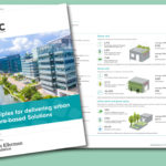 UKGBC launches guidance to help built assets adapt to climate risk and enhance nature