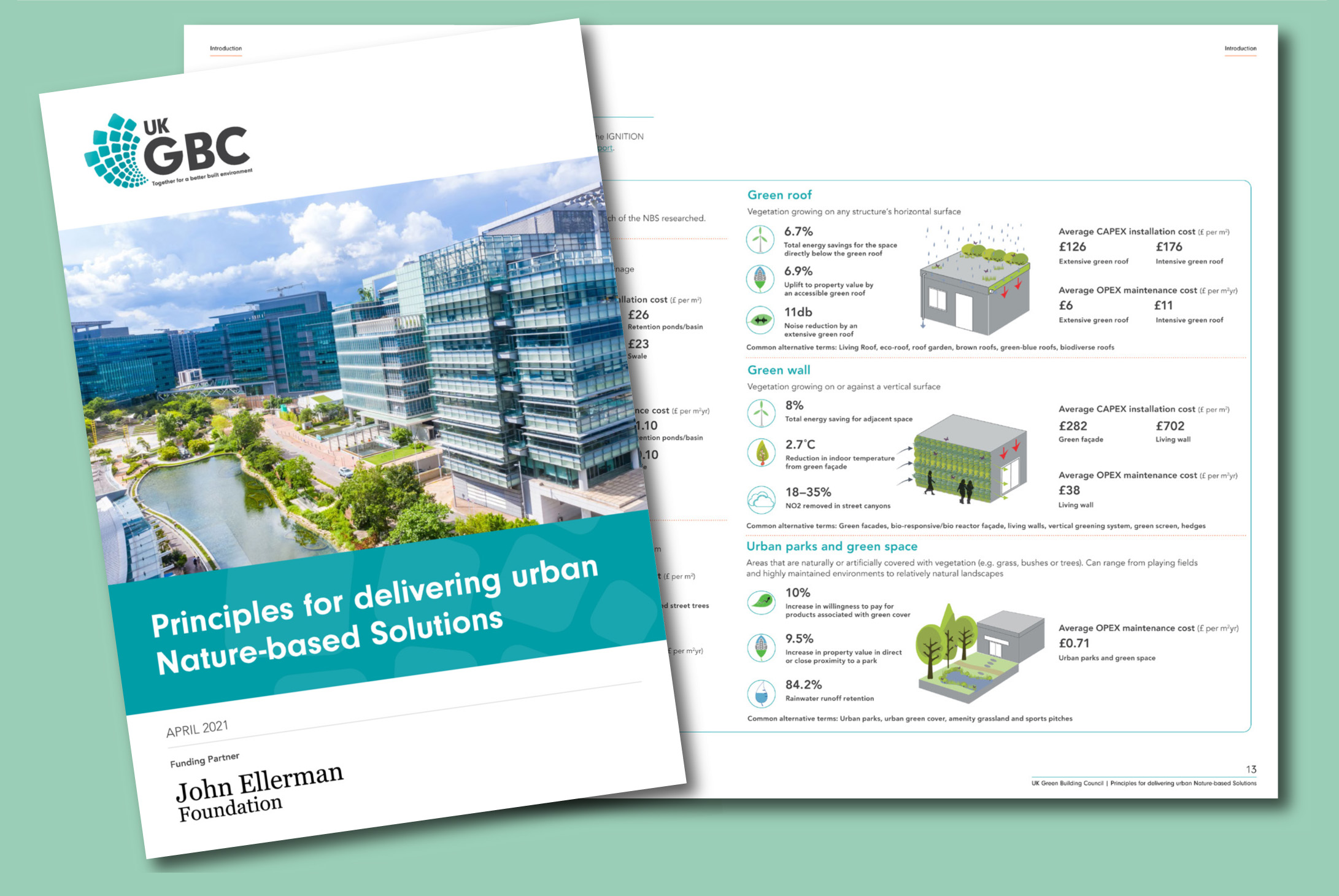 UKGBC launches guidance to help built assets adapt to climate risk and ...